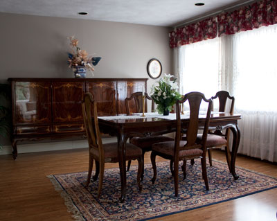 Dining room