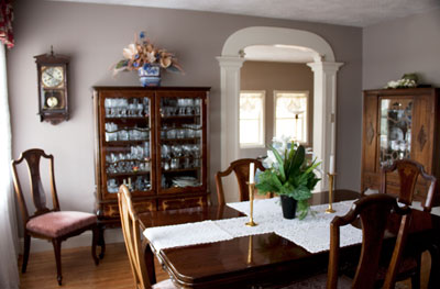 Dining room 2