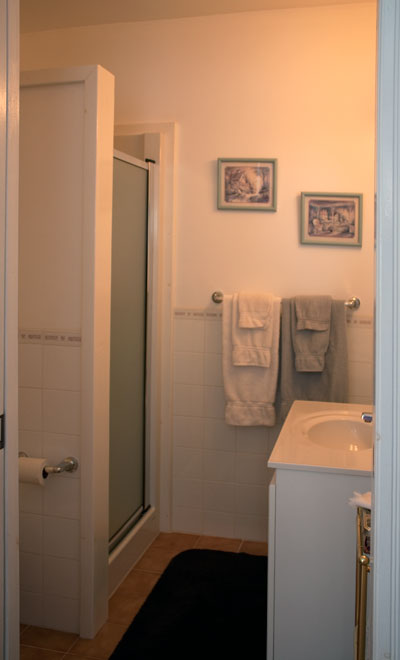 North Bedroom Bathroom